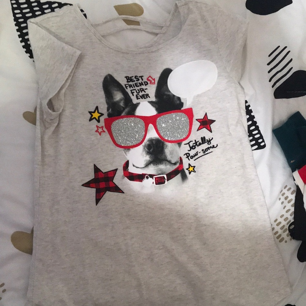 Girls size 12 justice